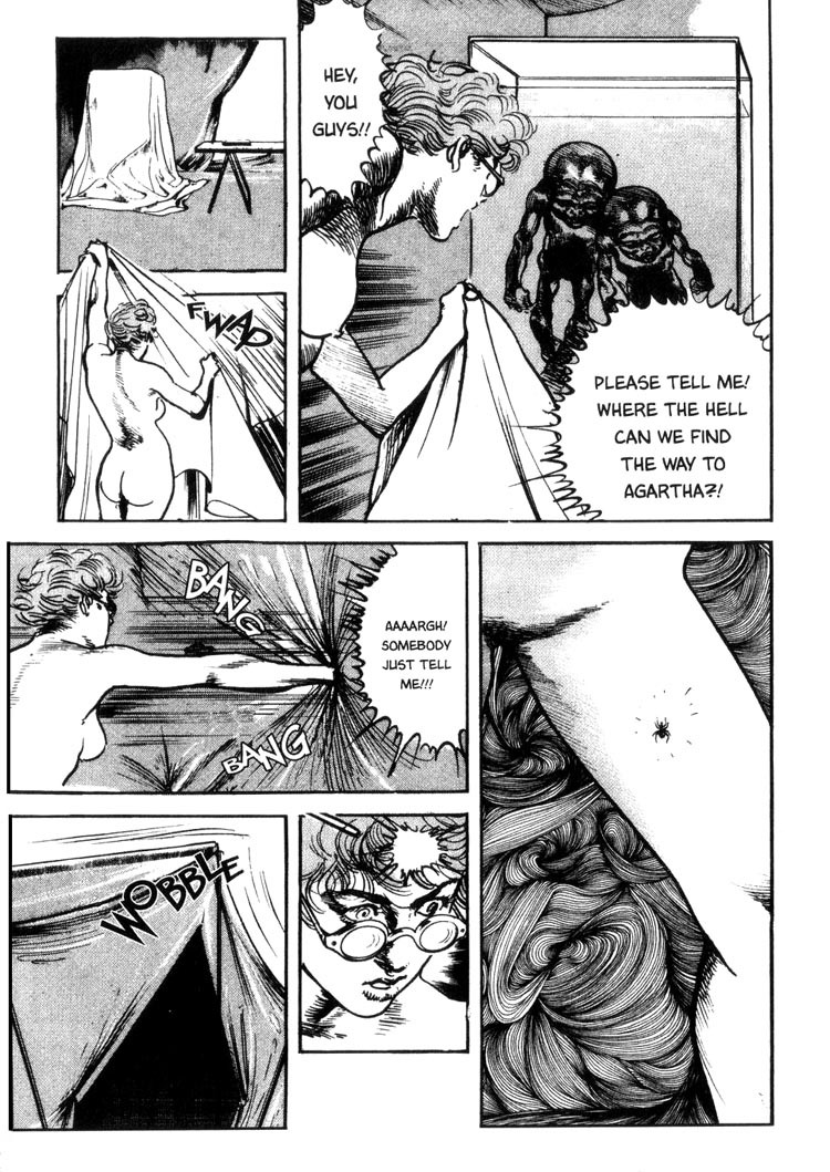 Offered Chapter 2.2 page 13 - Vol.2 Chapter 2: Cappadocia (2)