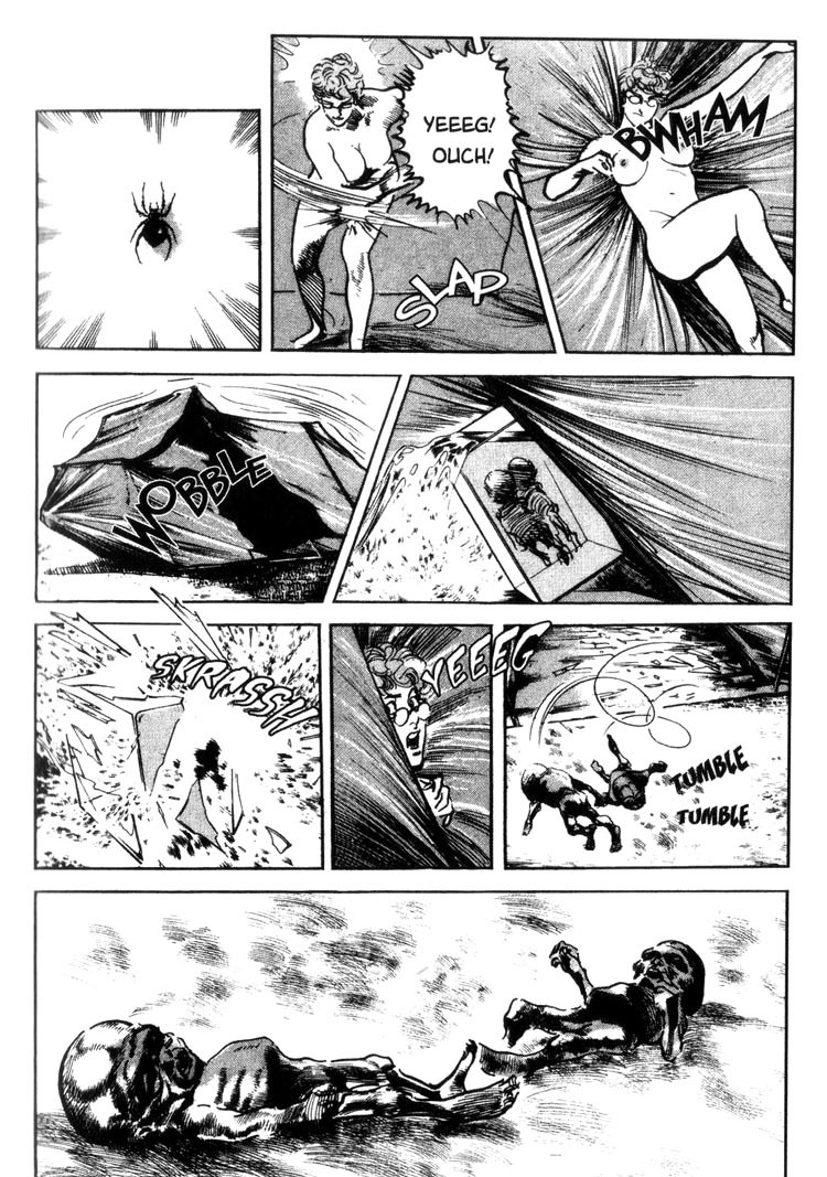 Offered Chapter 2.2 page 14 - Vol.2 Chapter 2: Cappadocia (2)