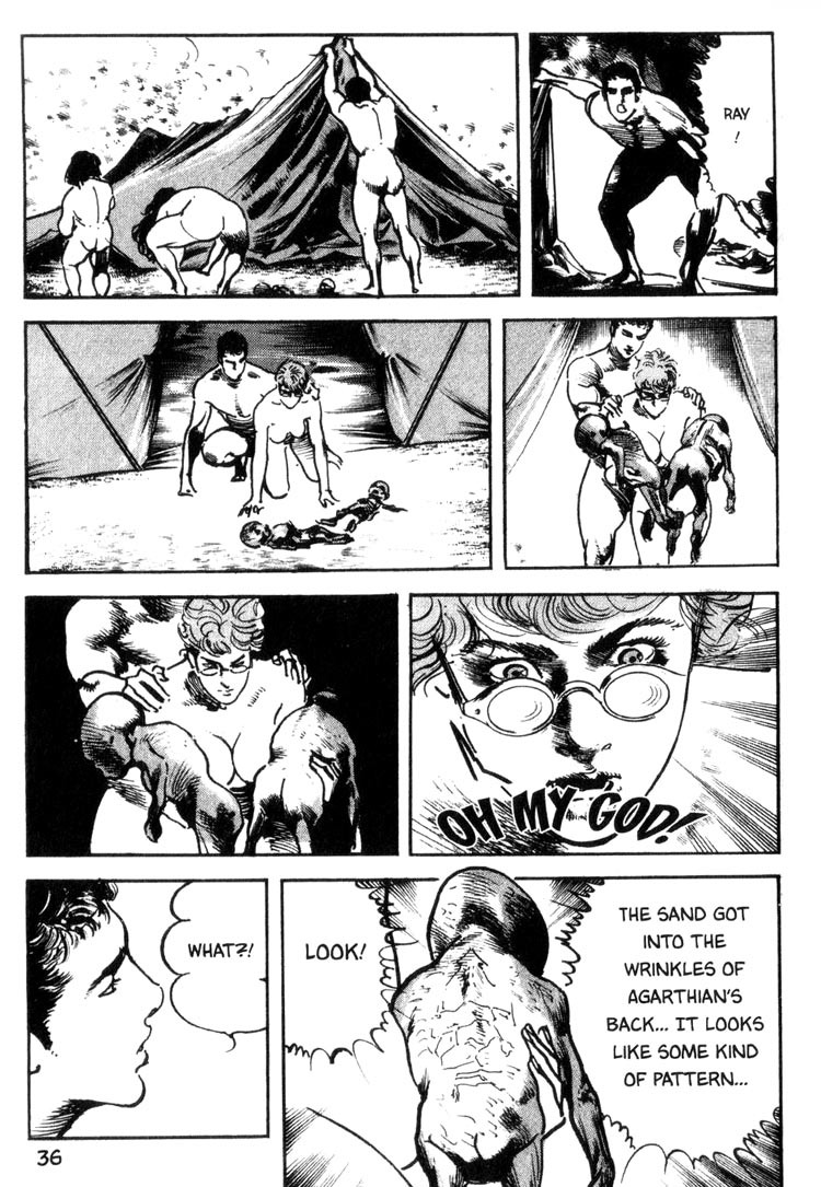 Offered Chapter 2.2 page 15 - Vol.2 Chapter 2: Cappadocia (2)