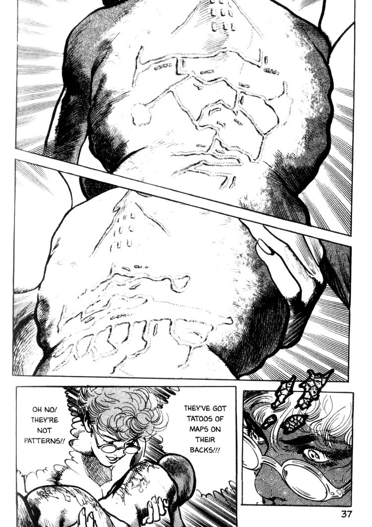 Offered Chapter 2.2 page 16 - Vol.2 Chapter 2: Cappadocia (2)