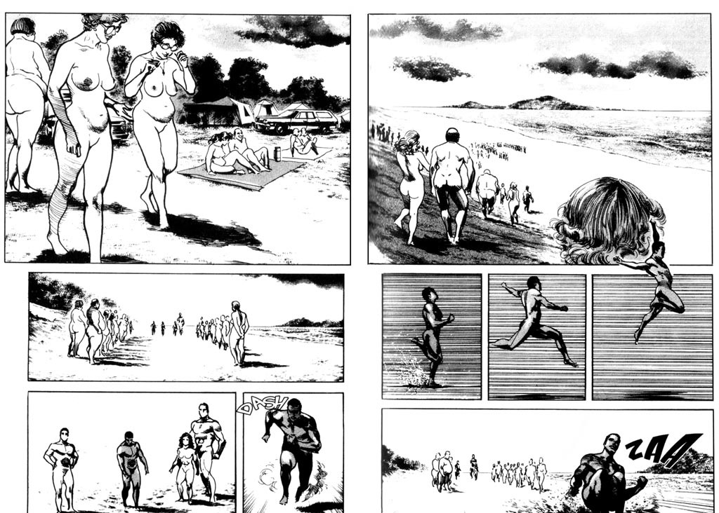 Offered Chapter 2.2 page 2 - Vol.2 Chapter 2: Cappadocia (2)