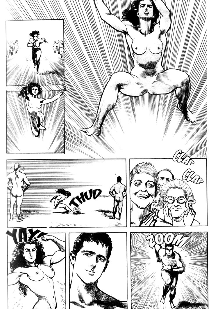 Offered Chapter 2.2 page 4 - Vol.2 Chapter 2: Cappadocia (2)