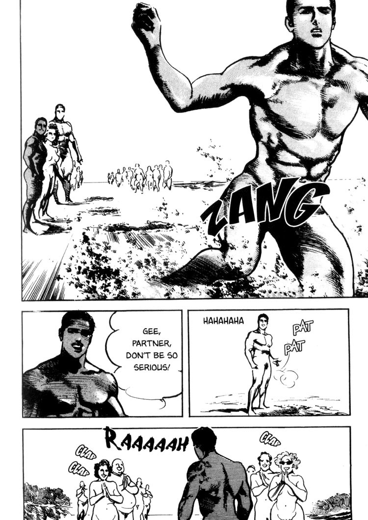 Offered Chapter 2.2 page 6 - Vol.2 Chapter 2: Cappadocia (2)