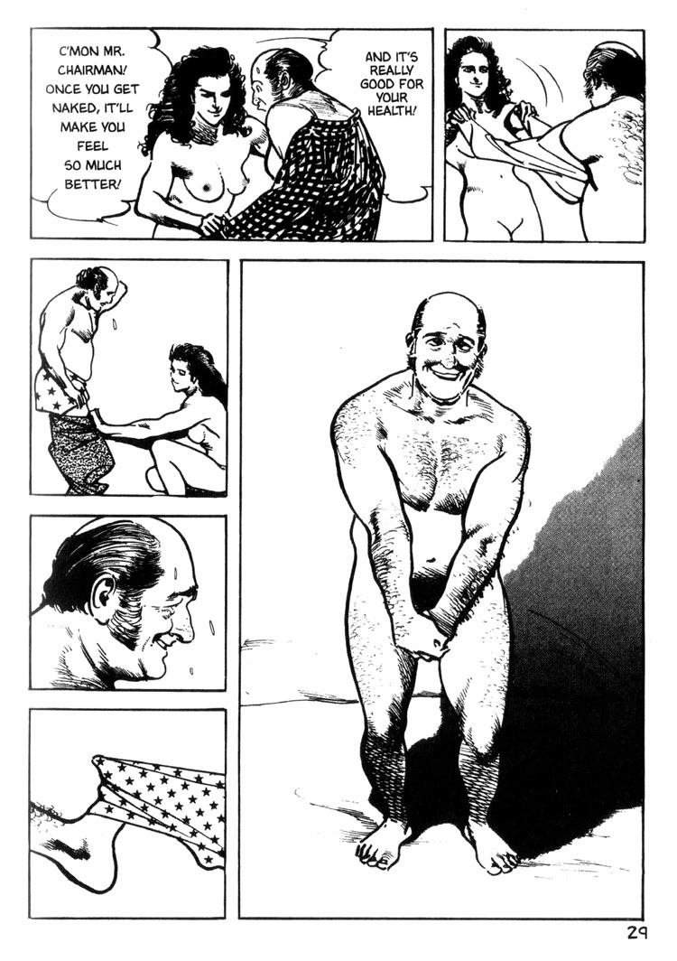 Offered Chapter 2.2 page 8 - Vol.2 Chapter 2: Cappadocia (2)