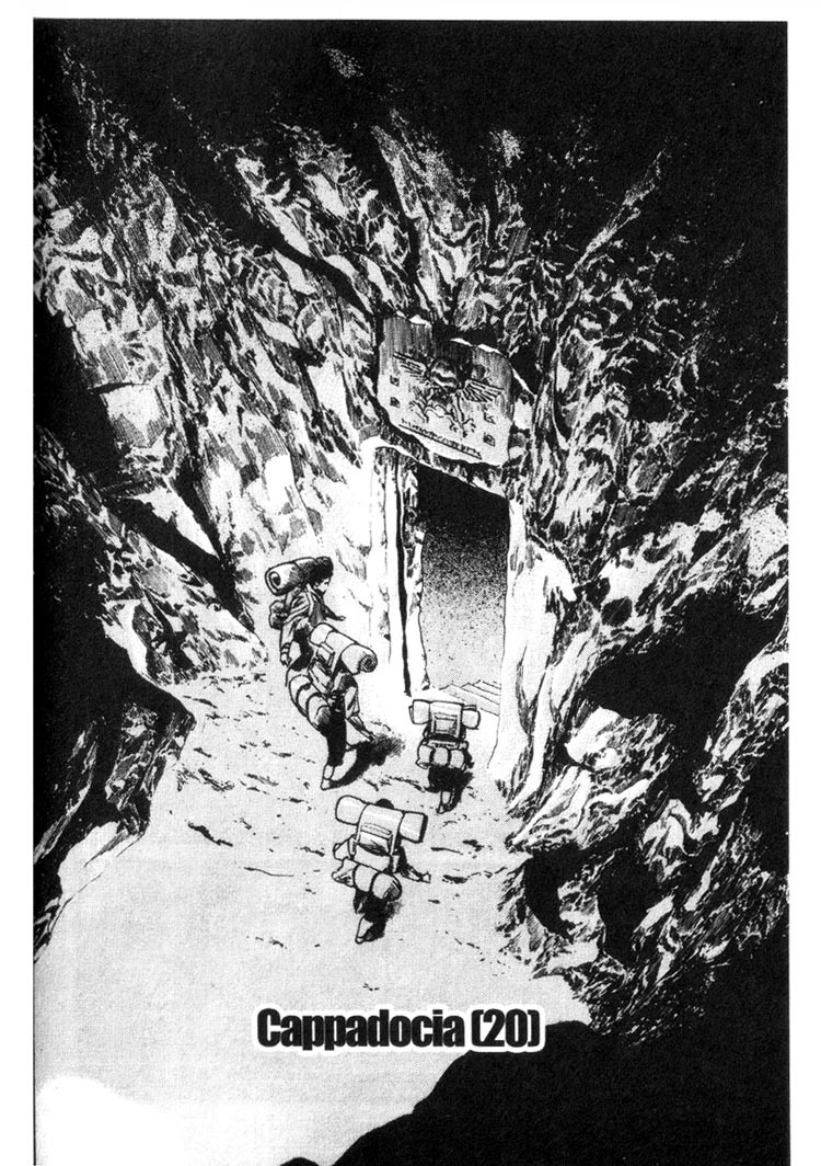 Offered Chapter 2.20 page 1 - Vol.2 Chapter 20: Cappadocia (20)