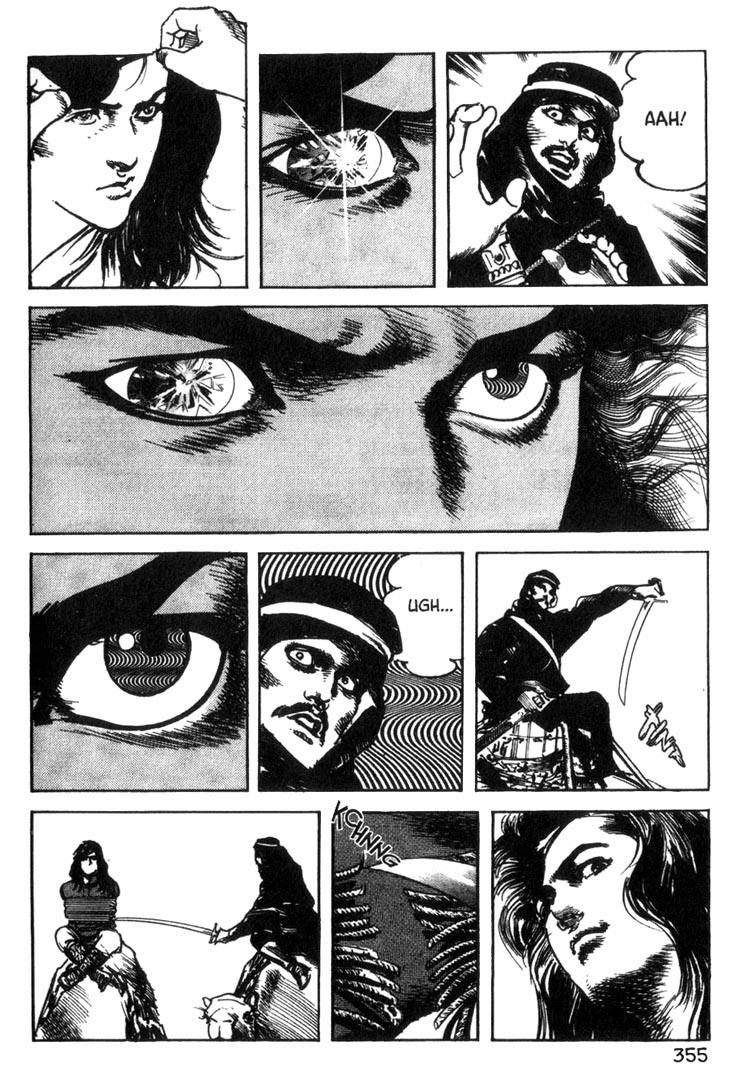 Offered Chapter 2.20 page 11 - Vol.2 Chapter 20: Cappadocia (20)