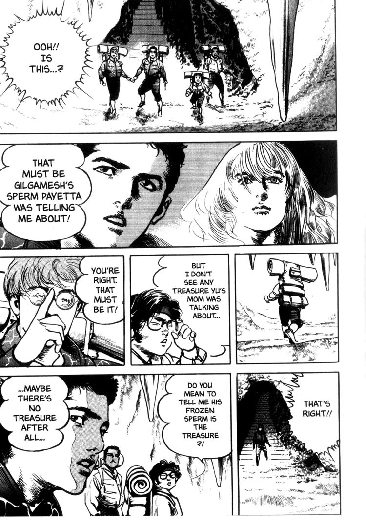 Offered Chapter 2.20 page 15 - Vol.2 Chapter 20: Cappadocia (20)