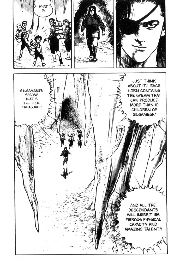 Offered Chapter 2.20 page 16 - Vol.2 Chapter 20: Cappadocia (20)