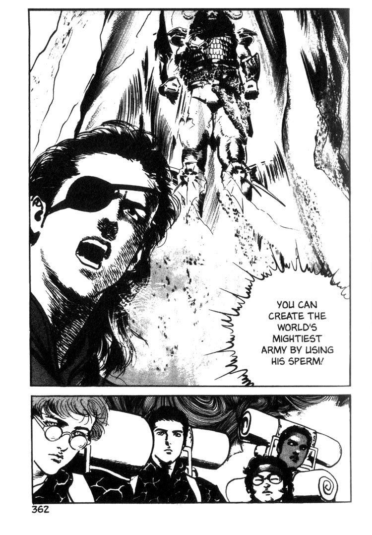 Offered Chapter 2.20 page 17 - Vol.2 Chapter 20: Cappadocia (20)