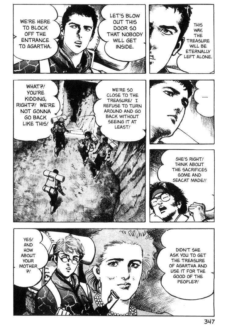 Offered Chapter 2.20 page 3 - Vol.2 Chapter 20: Cappadocia (20)