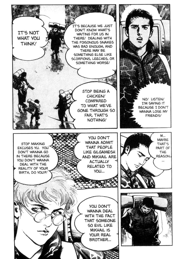 Offered Chapter 2.20 page 4 - Vol.2 Chapter 20: Cappadocia (20)