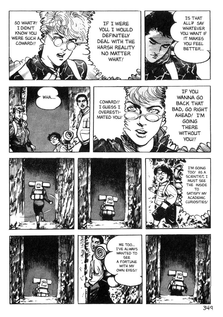 Offered Chapter 2.20 page 5 - Vol.2 Chapter 20: Cappadocia (20)