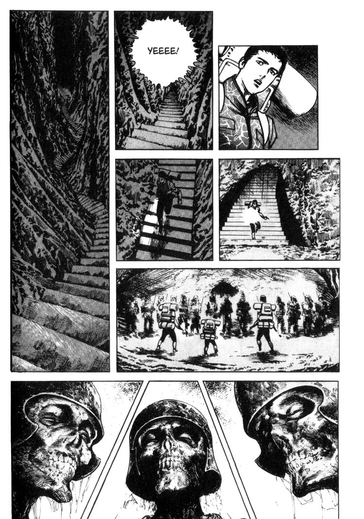 Offered Chapter 2.20 page 7 - Vol.2 Chapter 20: Cappadocia (20)