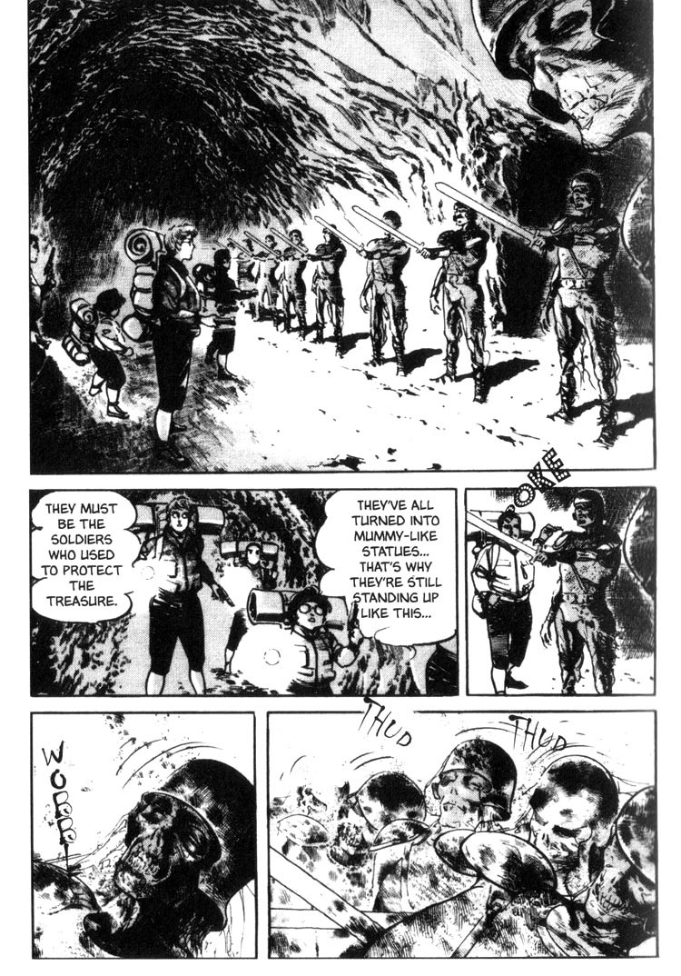Offered Chapter 2.20 page 8 - Vol.2 Chapter 20: Cappadocia (20)