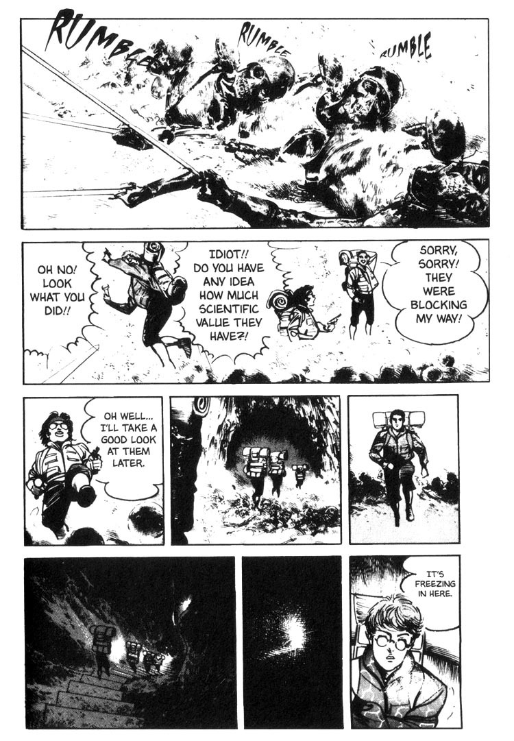 Offered Chapter 2.20 page 9 - Vol.2 Chapter 20: Cappadocia (20)