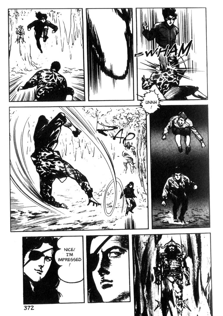 Offered Chapter 2.21 page 10 - Vol.2 Chapter 21: Cappadocia (21)