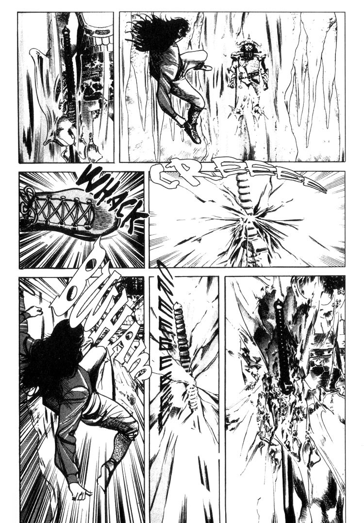 Offered Chapter 2.21 page 11 - Vol.2 Chapter 21: Cappadocia (21)