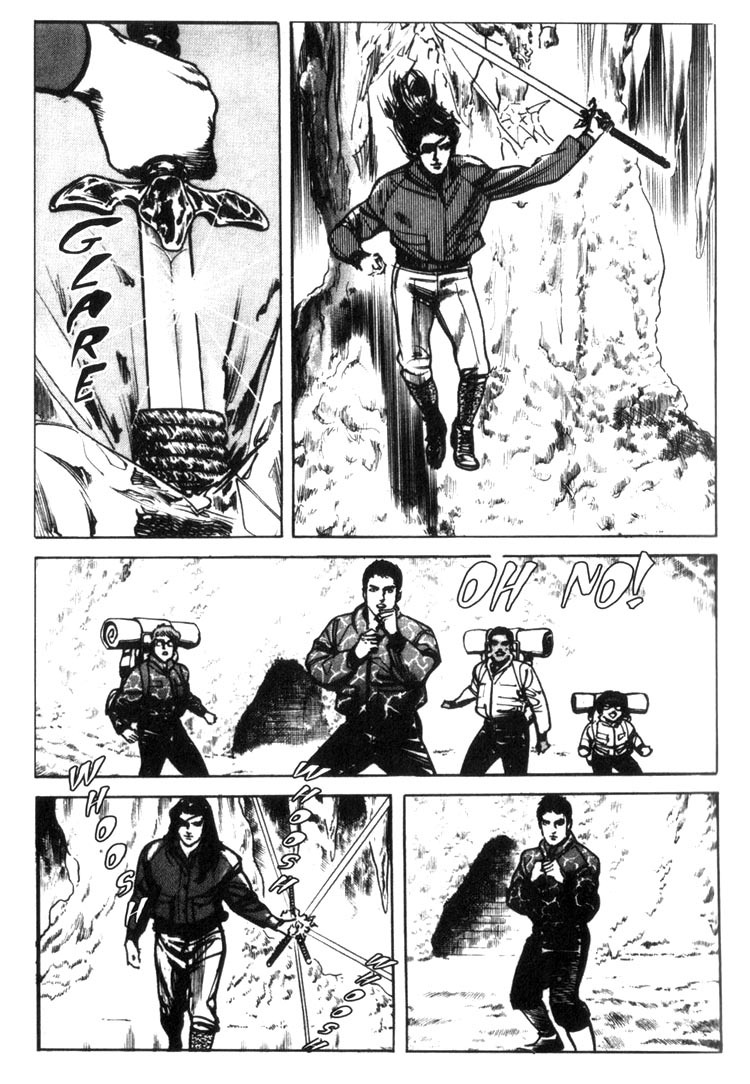 Offered Chapter 2.21 page 12 - Vol.2 Chapter 21: Cappadocia (21)