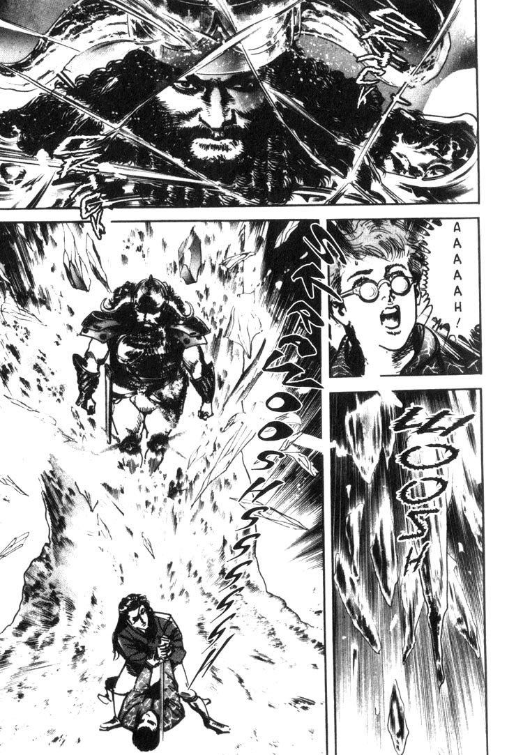 Offered Chapter 2.21 page 14 - Vol.2 Chapter 21: Cappadocia (21)