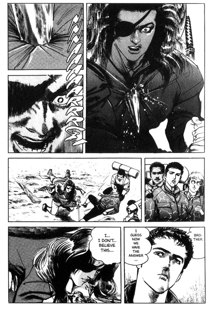 Offered Chapter 2.21 page 16 - Vol.2 Chapter 21: Cappadocia (21)
