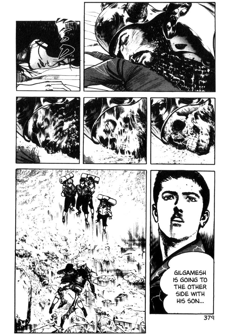 Offered Chapter 2.21 page 17 - Vol.2 Chapter 21: Cappadocia (21)