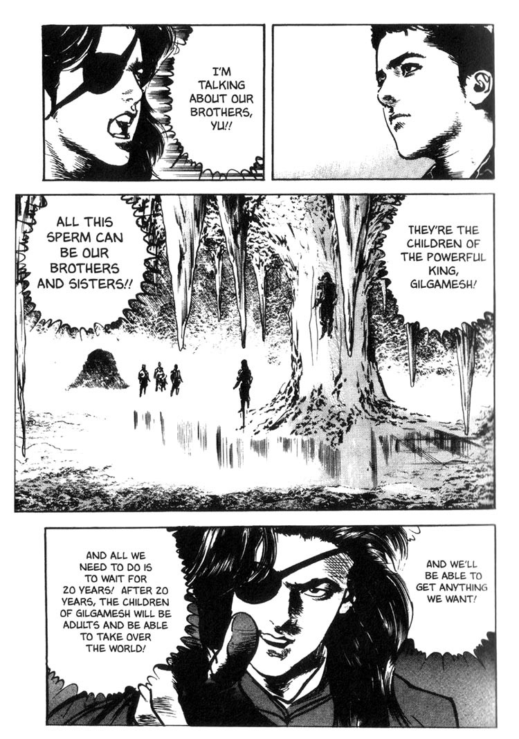 Offered Chapter 2.21 page 2 - Vol.2 Chapter 21: Cappadocia (21)