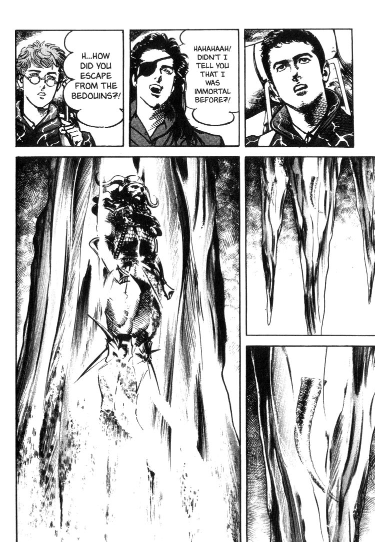 Offered Chapter 2.21 page 3 - Vol.2 Chapter 21: Cappadocia (21)