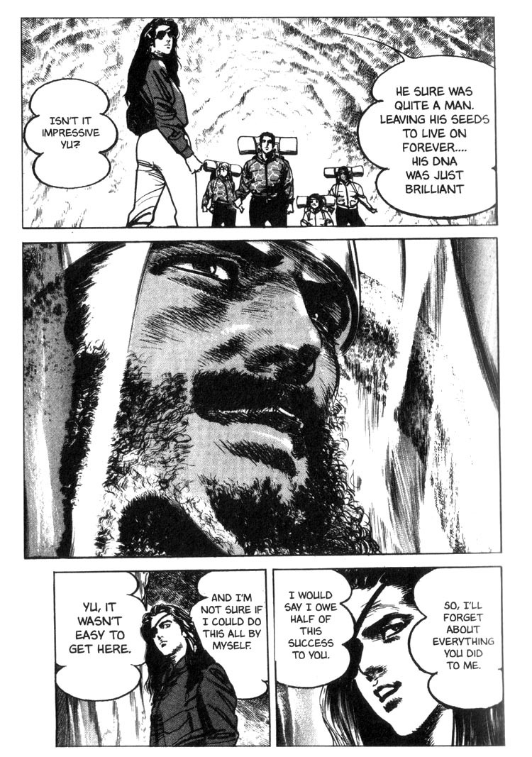 Offered Chapter 2.21 page 4 - Vol.2 Chapter 21: Cappadocia (21)