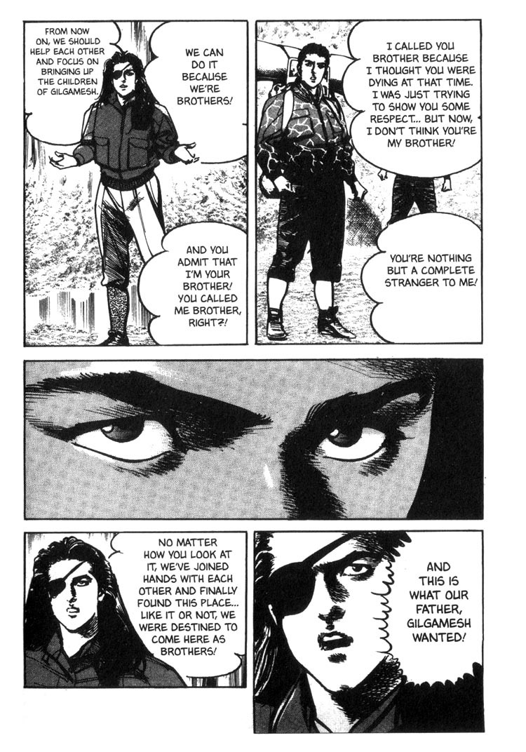 Offered Chapter 2.21 page 5 - Vol.2 Chapter 21: Cappadocia (21)