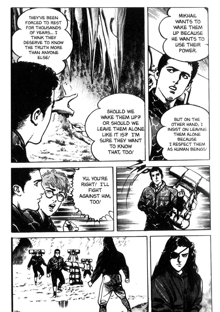 Offered Chapter 2.21 page 8 - Vol.2 Chapter 21: Cappadocia (21)