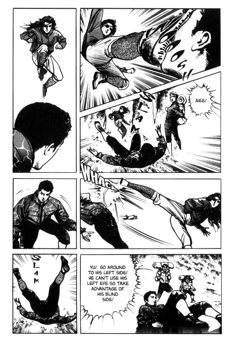 Offered Chapter 2.21 page 9 - Vol.2 Chapter 21: Cappadocia (21)