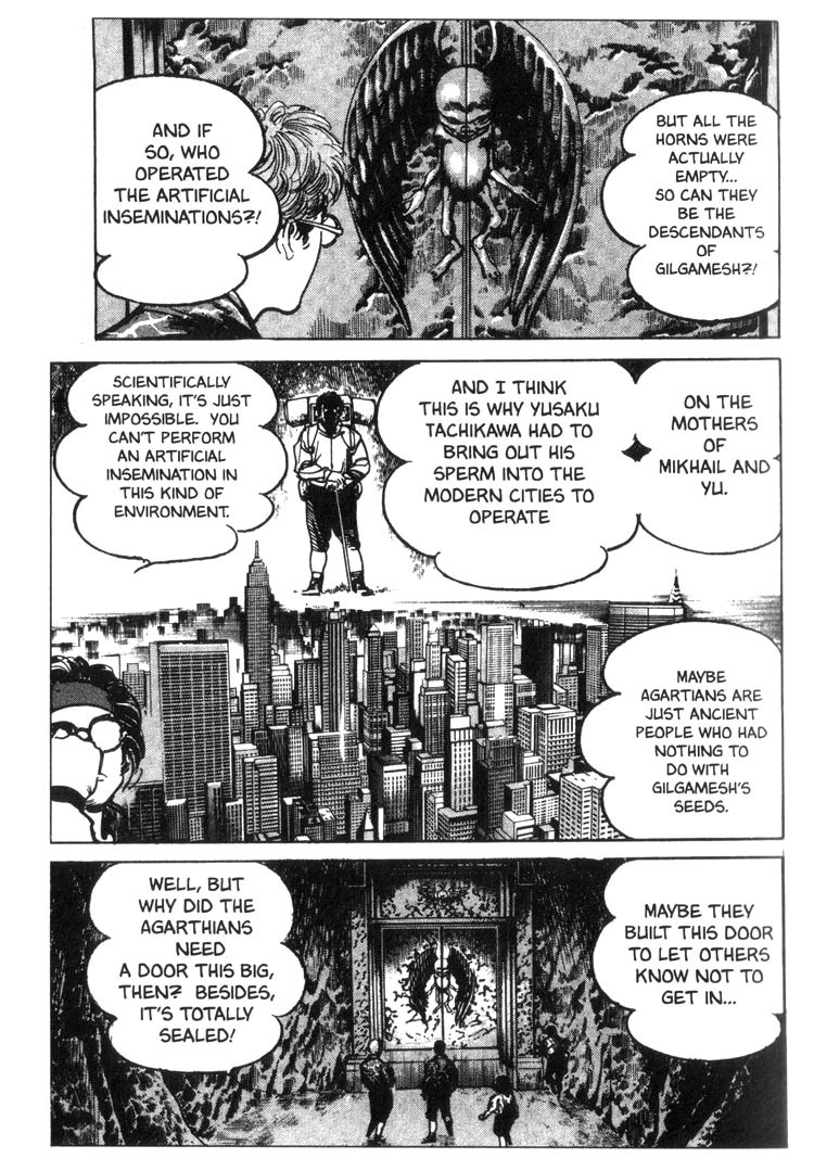 Offered Chapter 2.22 page 10 - Vol.2 Chapter 22: Final Chapter