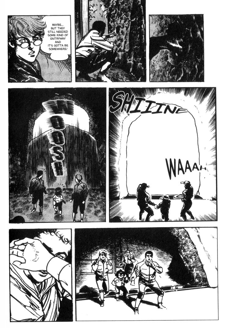 Offered Chapter 2.22 page 11 - Vol.2 Chapter 22: Final Chapter