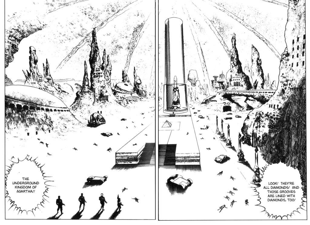 Offered Chapter 2.22 page 12 - Vol.2 Chapter 22: Final Chapter