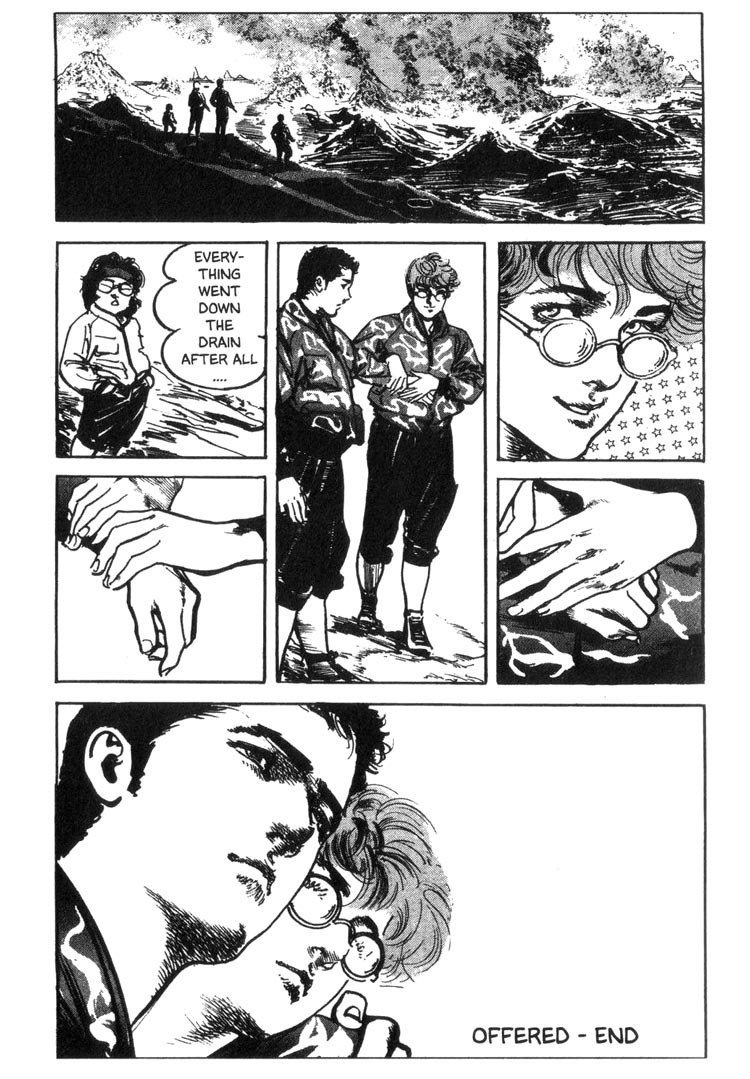 Offered Chapter 2.22 page 17 - Vol.2 Chapter 22: Final Chapter