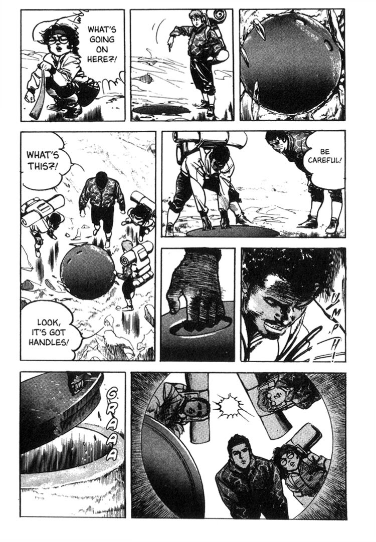Offered Chapter 2.22 page 5 - Vol.2 Chapter 22: Final Chapter