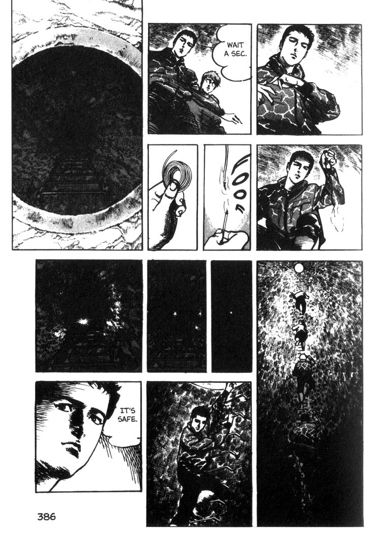 Offered Chapter 2.22 page 6 - Vol.2 Chapter 22: Final Chapter