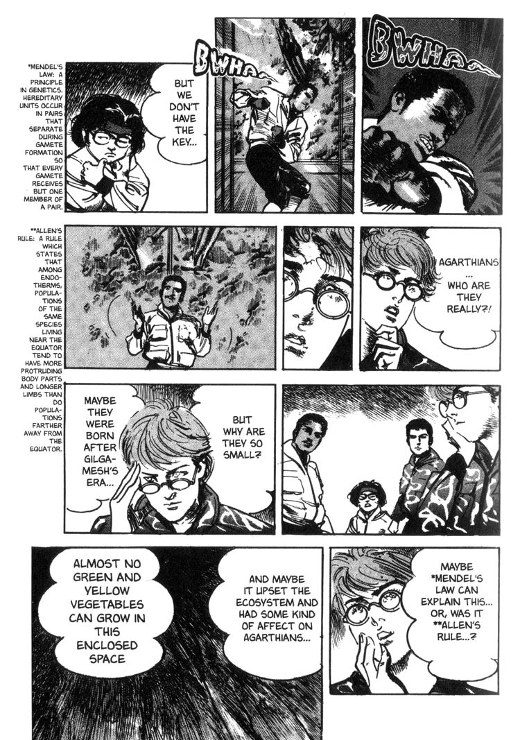 Offered Chapter 2.22 page 8 - Vol.2 Chapter 22: Final Chapter
