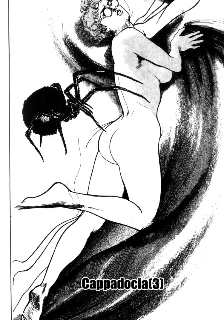 Offered Chapter 2.3 page 1 - Vol.2 Chapter 3: Cappadocia (3)
