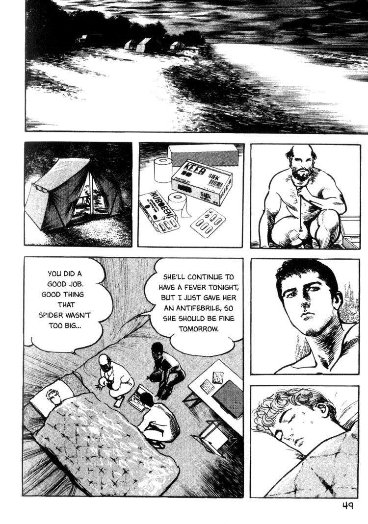 Offered Chapter 2.3 page 10 - Vol.2 Chapter 3: Cappadocia (3)