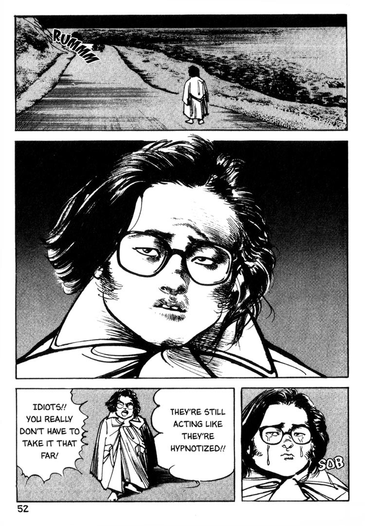 Offered Chapter 2.3 page 13 - Vol.2 Chapter 3: Cappadocia (3)