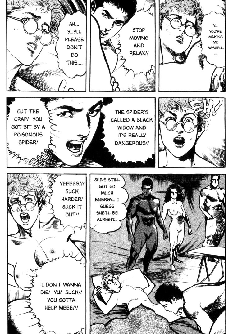 Offered Chapter 2.3 page 3 - Vol.2 Chapter 3: Cappadocia (3)