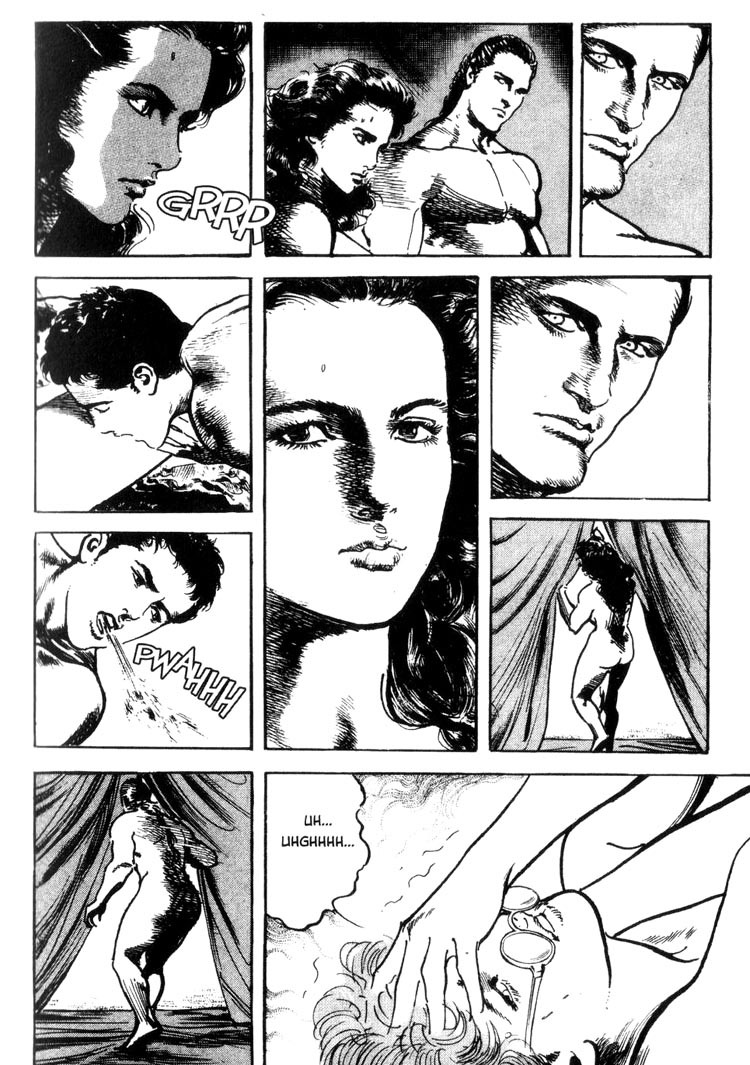 Offered Chapter 2.3 page 4 - Vol.2 Chapter 3: Cappadocia (3)