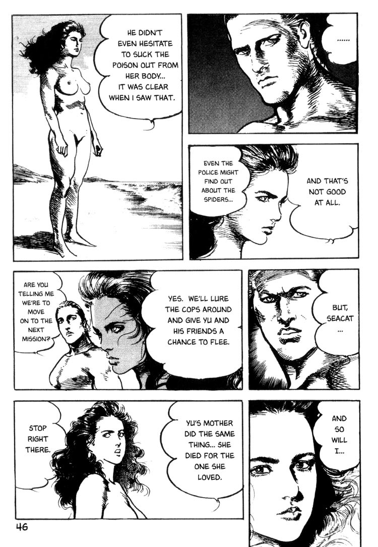 Offered Chapter 2.3 page 7 - Vol.2 Chapter 3: Cappadocia (3)