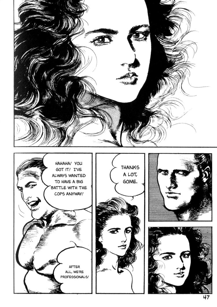 Offered Chapter 2.3 page 8 - Vol.2 Chapter 3: Cappadocia (3)