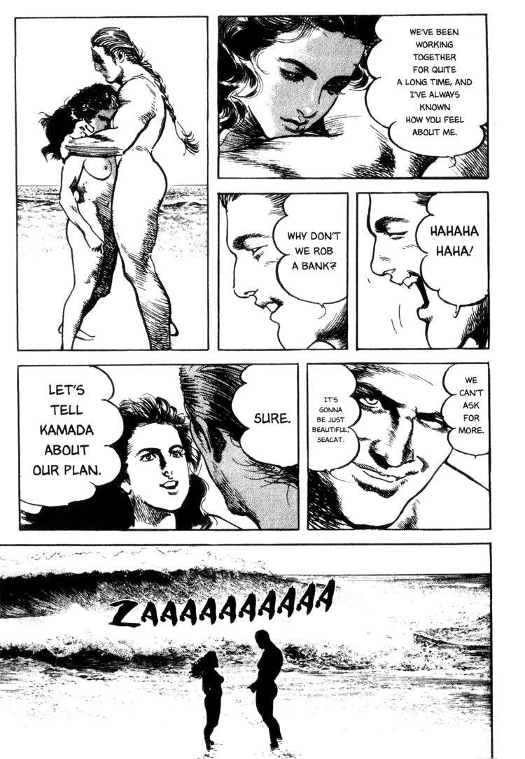 Offered Chapter 2.3 page 9 - Vol.2 Chapter 3: Cappadocia (3)