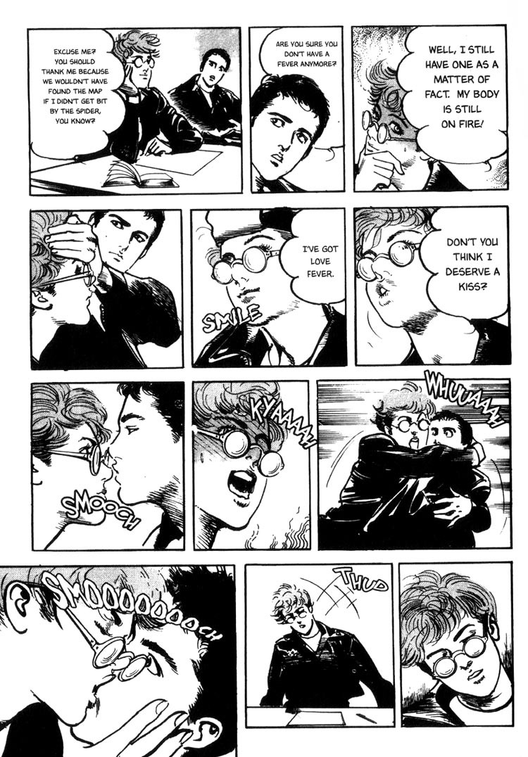 Offered Chapter 2.4 page 10 - Vol.2 Chapter 4