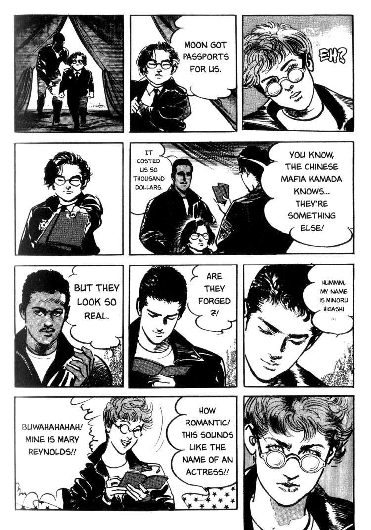 Offered Chapter 2.4 page 11 - Vol.2 Chapter 4