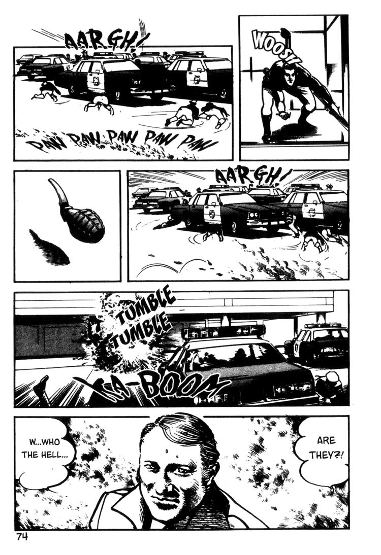 Offered Chapter 2.4 page 18 - Vol.2 Chapter 4