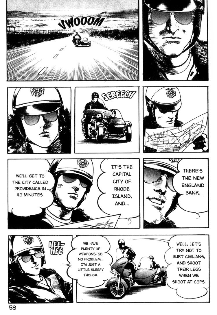 Offered Chapter 2.4 page 2 - Vol.2 Chapter 4
